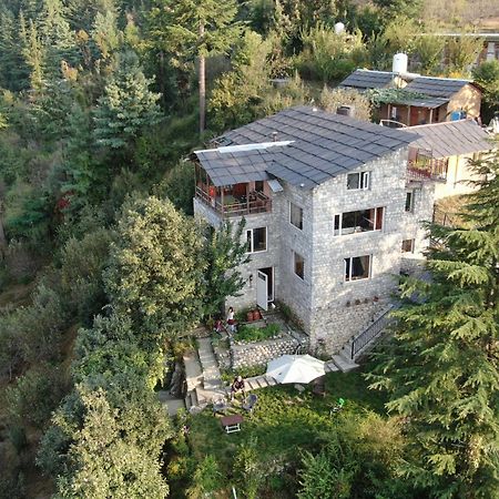 The Tirthan Eagle Nest, Tirthan Valley Jibhi Kültér fotó
