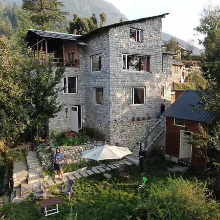The Tirthan Eagle Nest, Tirthan Valley Jibhi Kültér fotó
