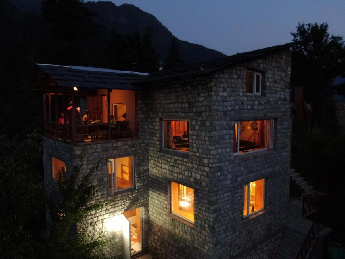The Tirthan Eagle Nest, Tirthan Valley Jibhi Kültér fotó