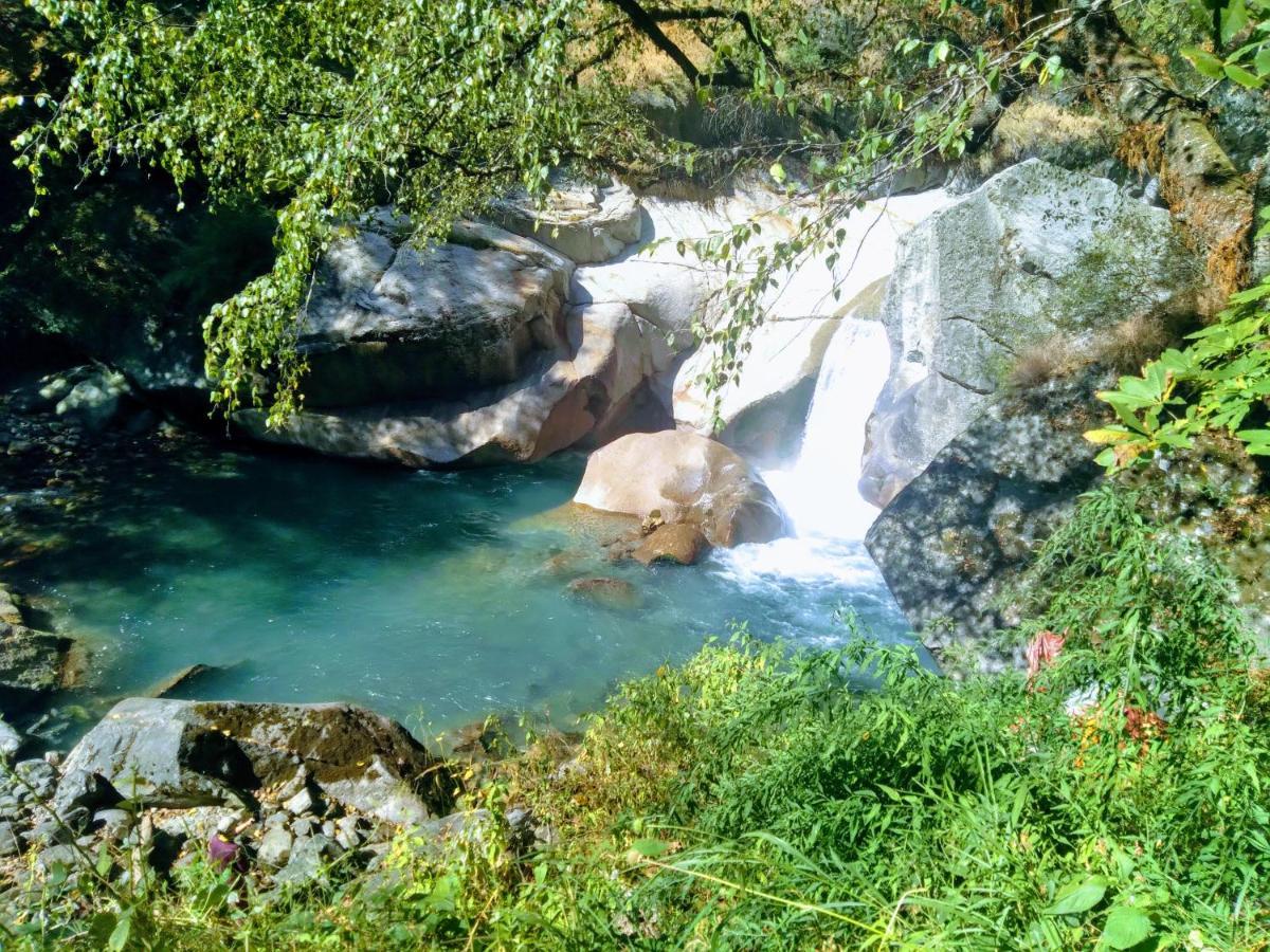 The Tirthan Eagle Nest, Tirthan Valley Jibhi Kültér fotó