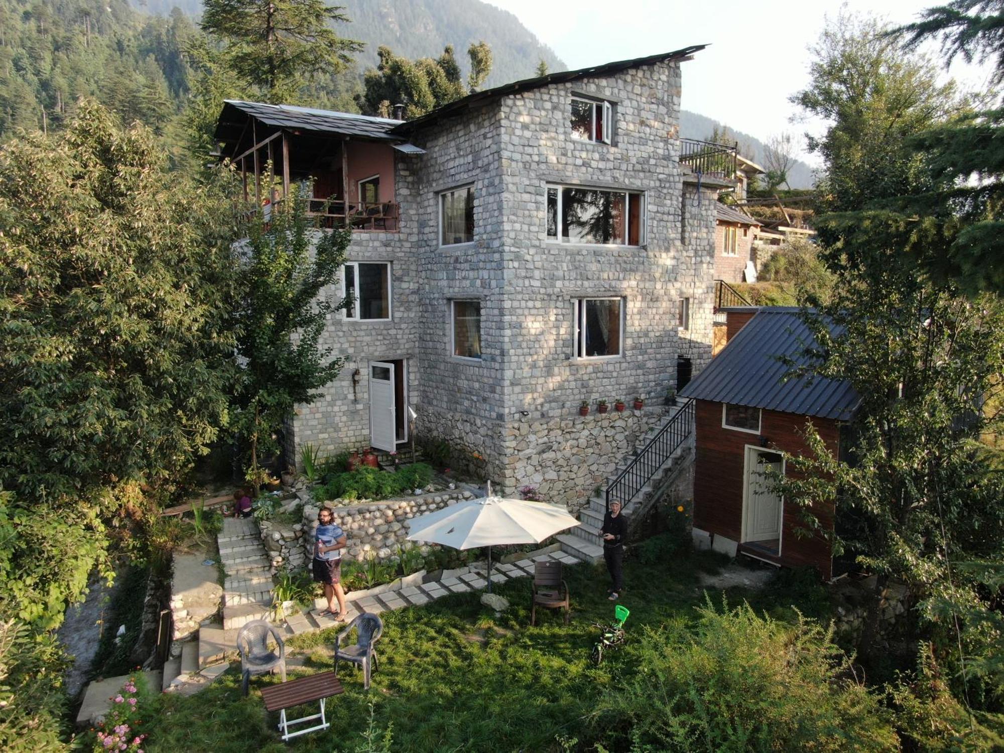 The Tirthan Eagle Nest, Tirthan Valley Jibhi Kültér fotó